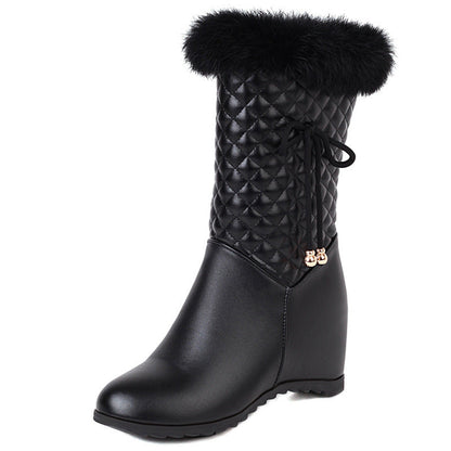 Vintage Inspired Orthopedic Boots