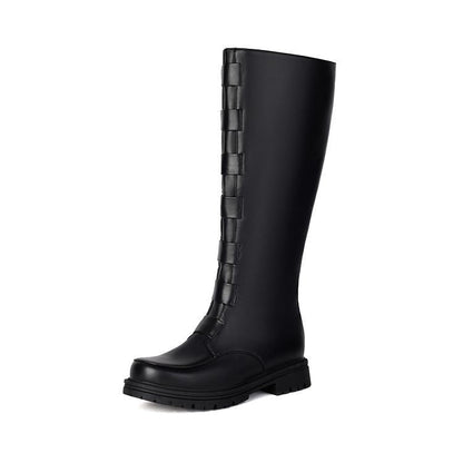 Classic Orthopedic Boots with Timeless Style