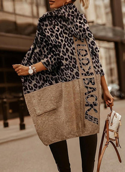 LM | Fashionable and minimalist sweater