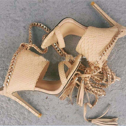 Vintage Inspired Orthopedic Sandals