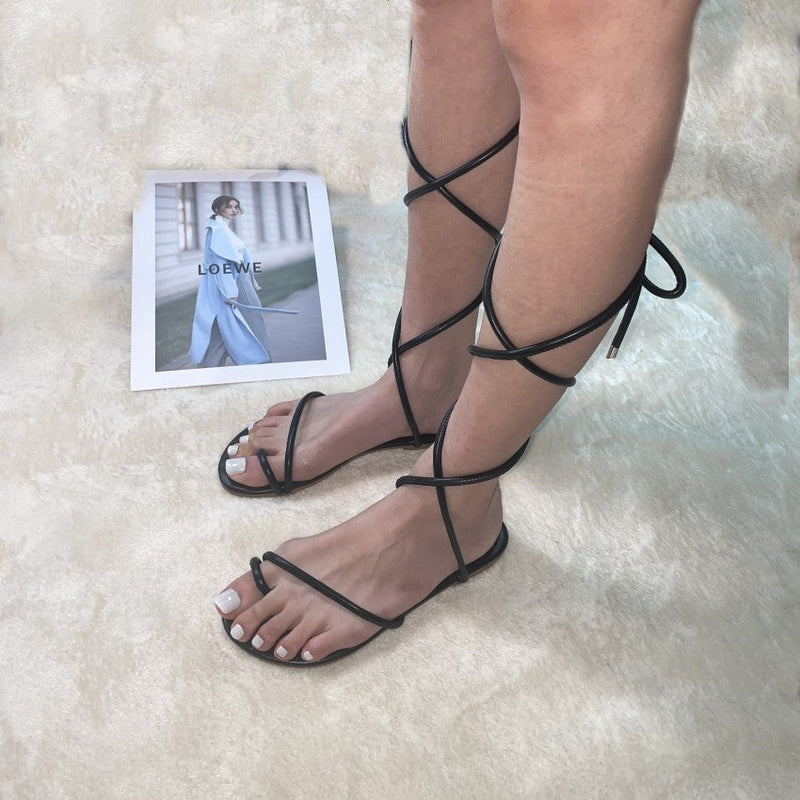 Classic Orthopedic Sandals with Timeless Style