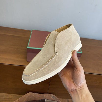 Chic Orthopedic Boots with Unique Design