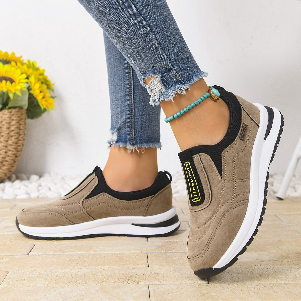 Vintage Inspired Orthopedic Shoes