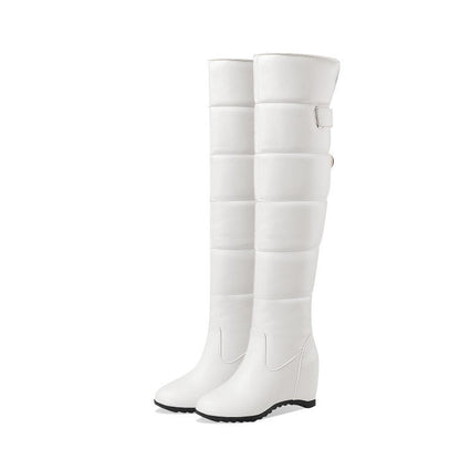 Vintage Inspired Orthopedic Boots
