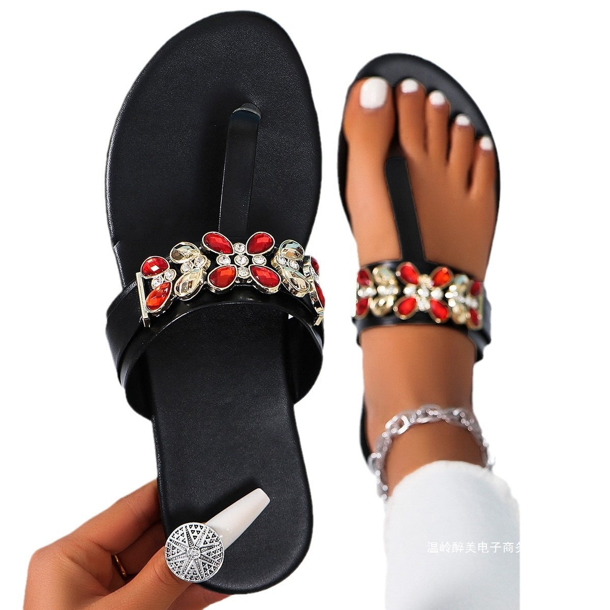 Beautifully Crafted Orthopedic Sandals