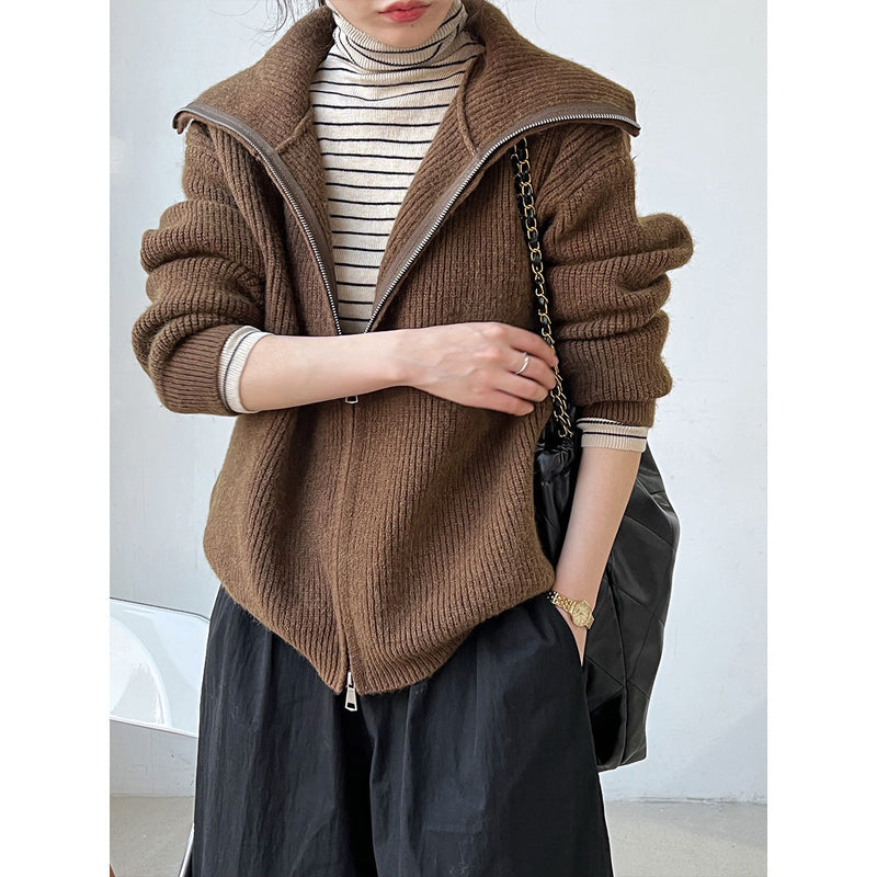 Timeless Vintage Style Jumper