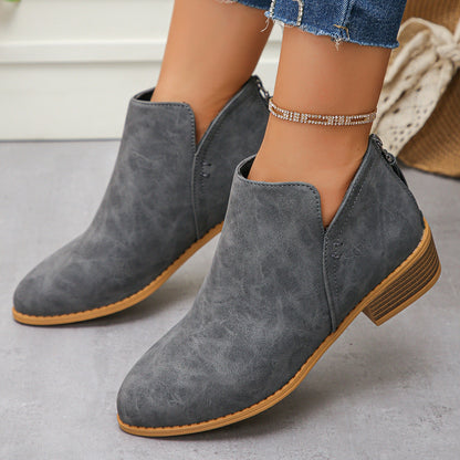 Elegant Orthopedic Boots for Every Step