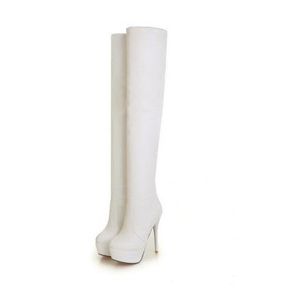 Classic Orthopedic Boots with Timeless Style