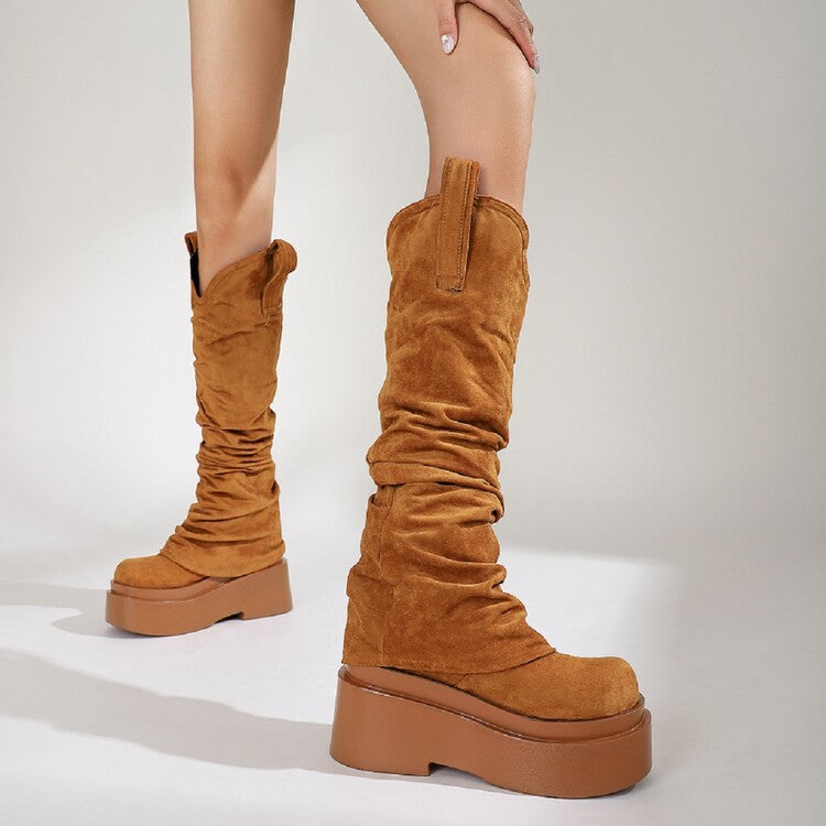 Classic Orthopedic Boots with Timeless Style