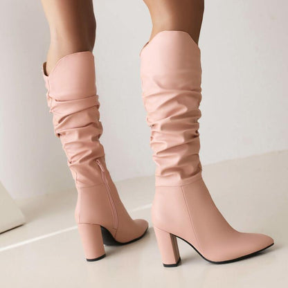 Elegant Orthopedic Boots for Every Step