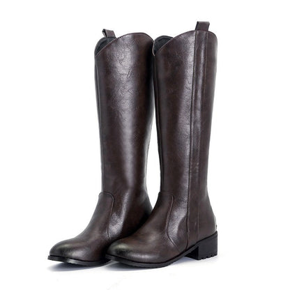 Chic Orthopedic Boots with Unique Design