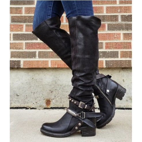 Elegant Orthopedic Boots for Every Step
