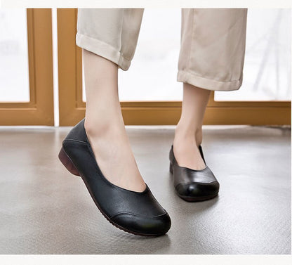 Vintage Inspired Orthopedic Shoes