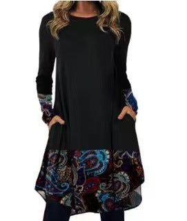 LM | Modern and Versatile Dress