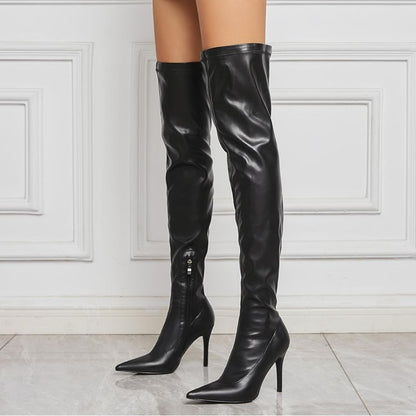 Chic Orthopedic Boots with Unique Design