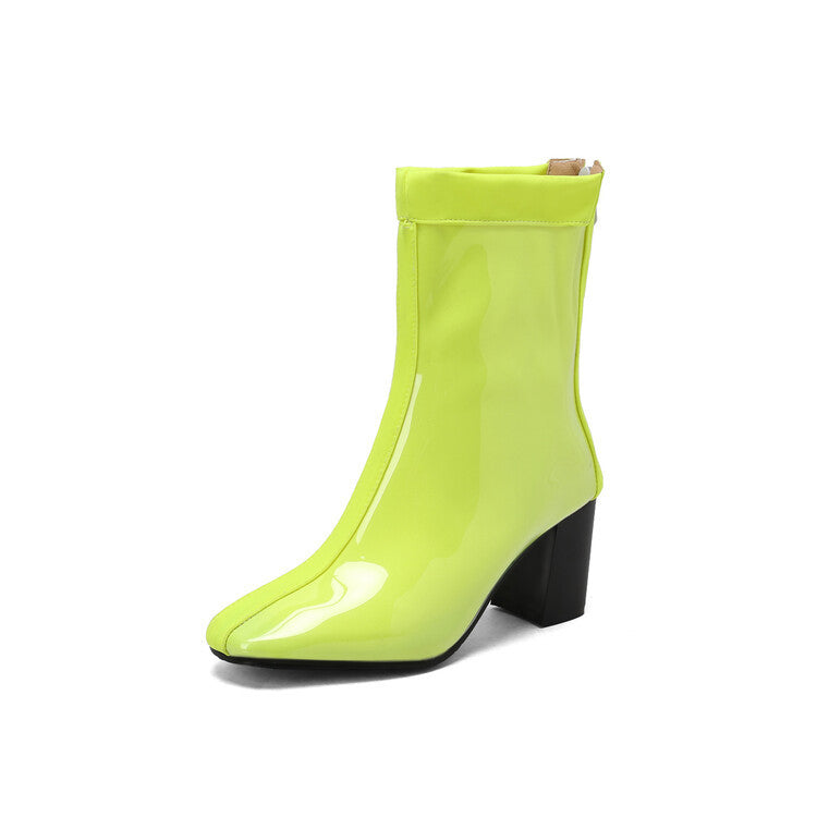 Elegant Orthopedic Boots for Every Step