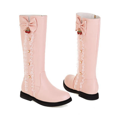 Chic Orthopedic Boots with Unique Design