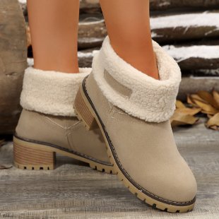 Elegant Orthopedic Boots for Every Step