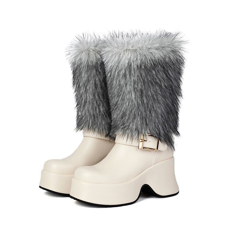 Elegant Orthopedic Boots for Every Step