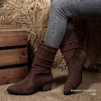 Elegant Orthopedic Boots for Every Step