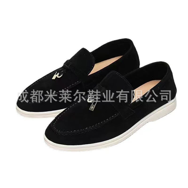 Classic Orthopedic Shoes with Timeless Style
