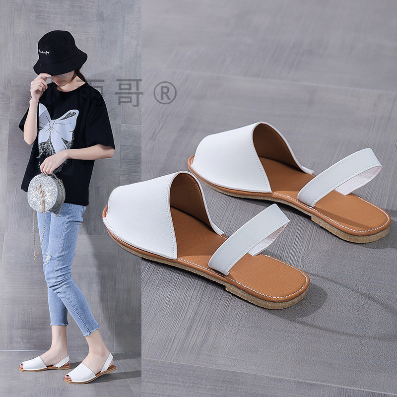 Chic Orthopedic Sandals with Unique Design
