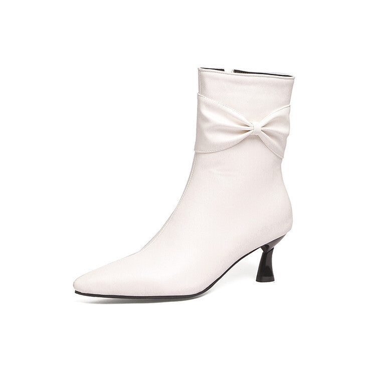 Vintage Inspired Orthopedic Boots