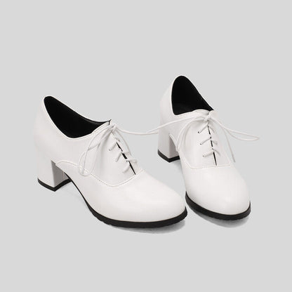 Classic Orthopedic Shoes with Timeless Style