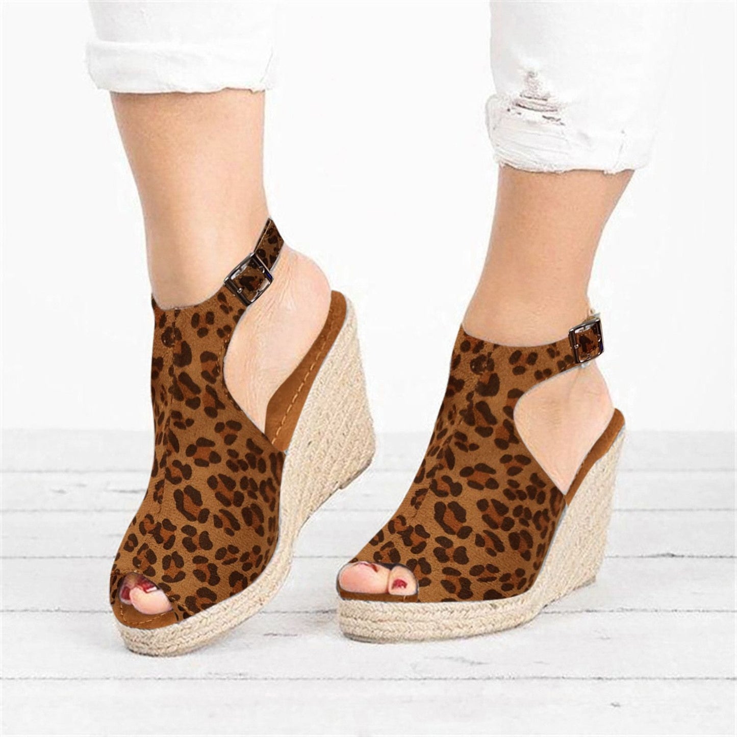 Elegant Orthopedic Sandals for Every Step