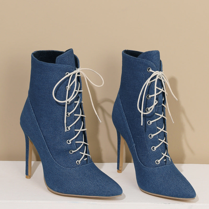 Chic Orthopedic Boots with Unique Design