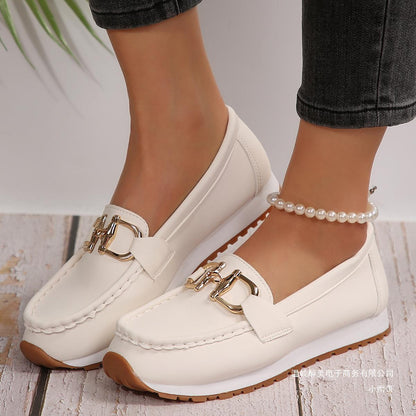 Chic Orthopedic Shoes with Unique Design