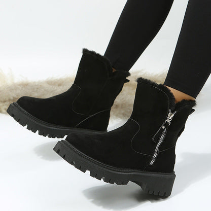 Elegant Orthopedic Boots for Every Step