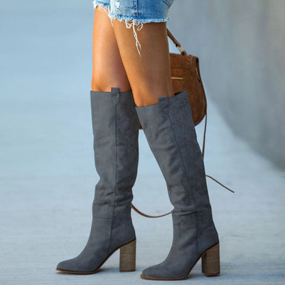 Graceful Orthopedic Boots for Modern Look
