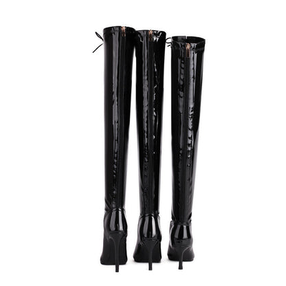 Chic Orthopedic Boots with Unique Design