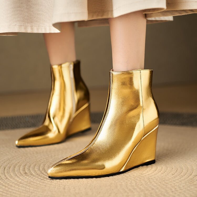 Elegant Orthopedic Boots for Every Step