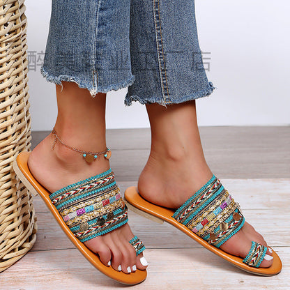 Beautifully Crafted Orthopedic Sandals