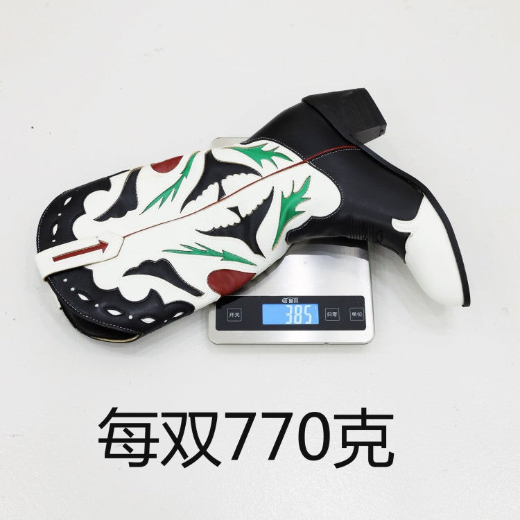 Graceful Orthopedic Boots for Modern Look