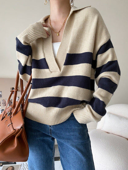 Gracefully Designed Jumper