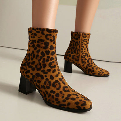 Graceful Orthopedic Boots for Modern Look
