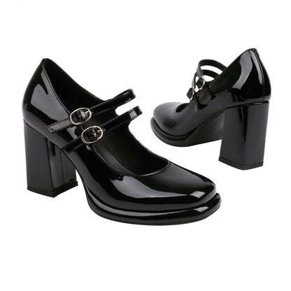 Vintage Inspired Orthopedic Shoes