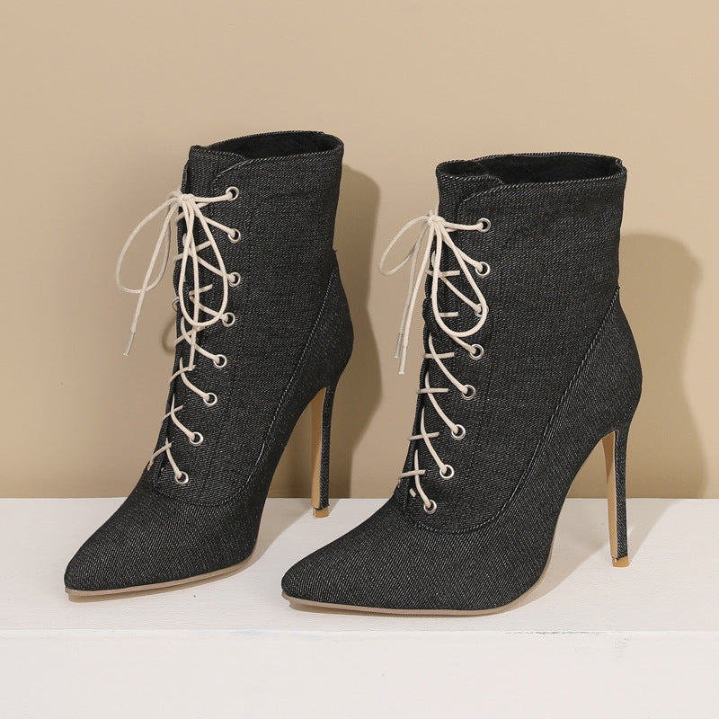 Chic Orthopedic Boots with Unique Design