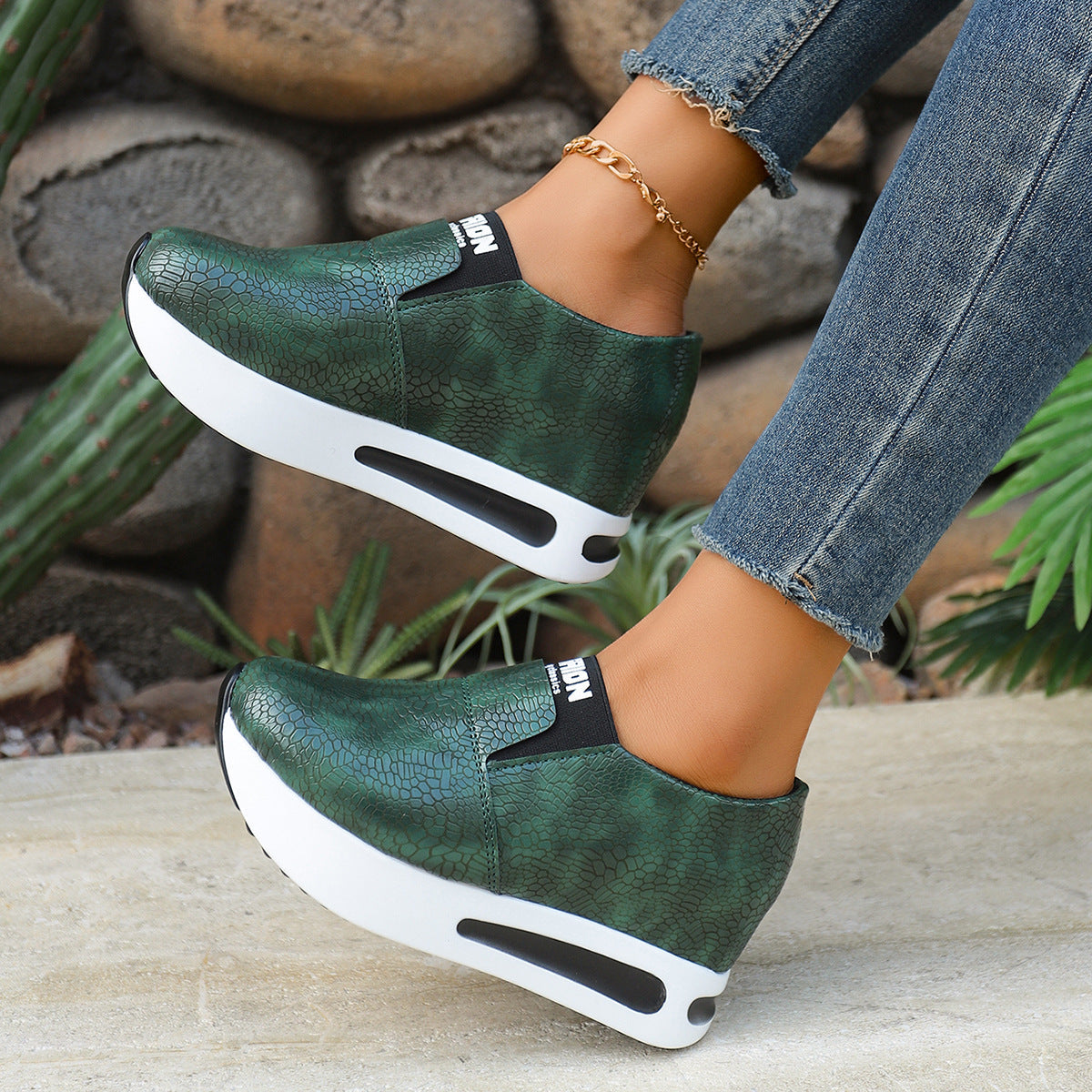 Elegant Orthopedic Shoes for Every Step