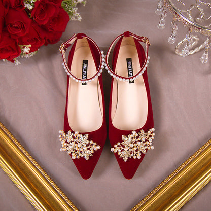 Elegant Orthopedic Heels for Every Step