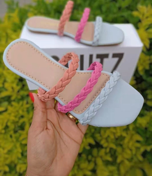 Chic Orthopedic Sandals with Unique Design