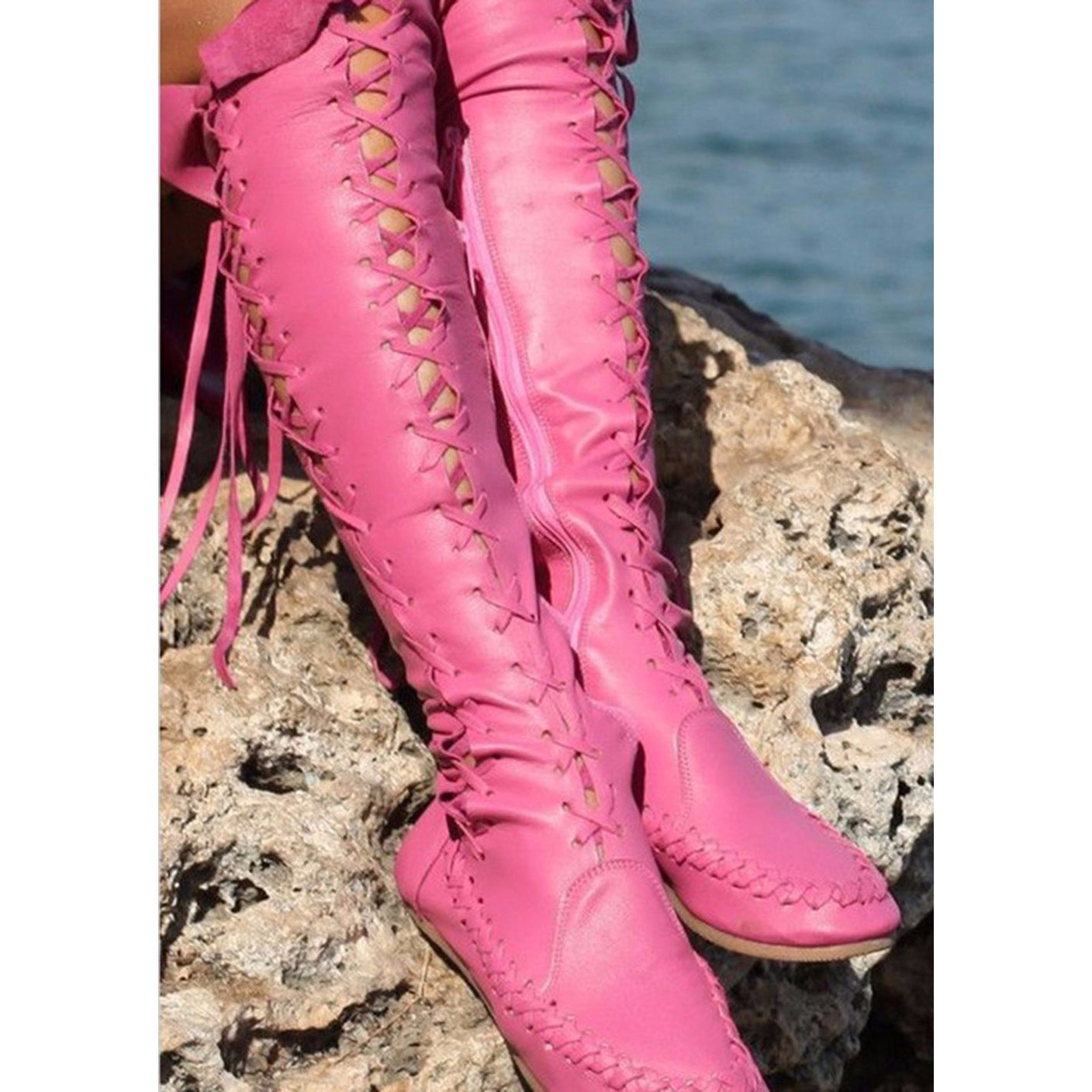 Classic Orthopedic Boots with Timeless Style