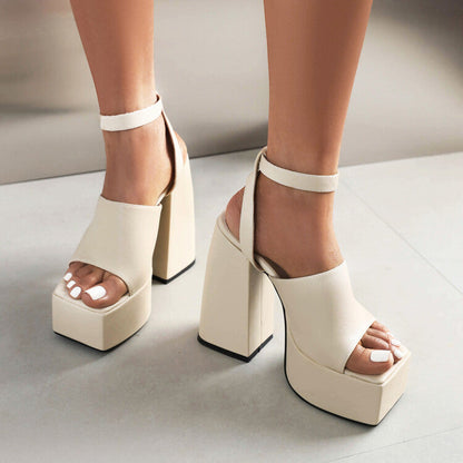 Classic Orthopedic Sandals with Timeless Style