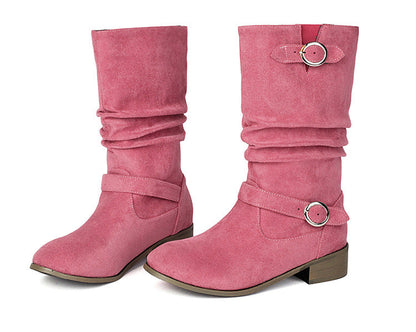 Graceful Orthopedic Boots for Modern Look