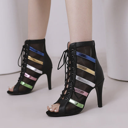Vintage Inspired Orthopedic Boots