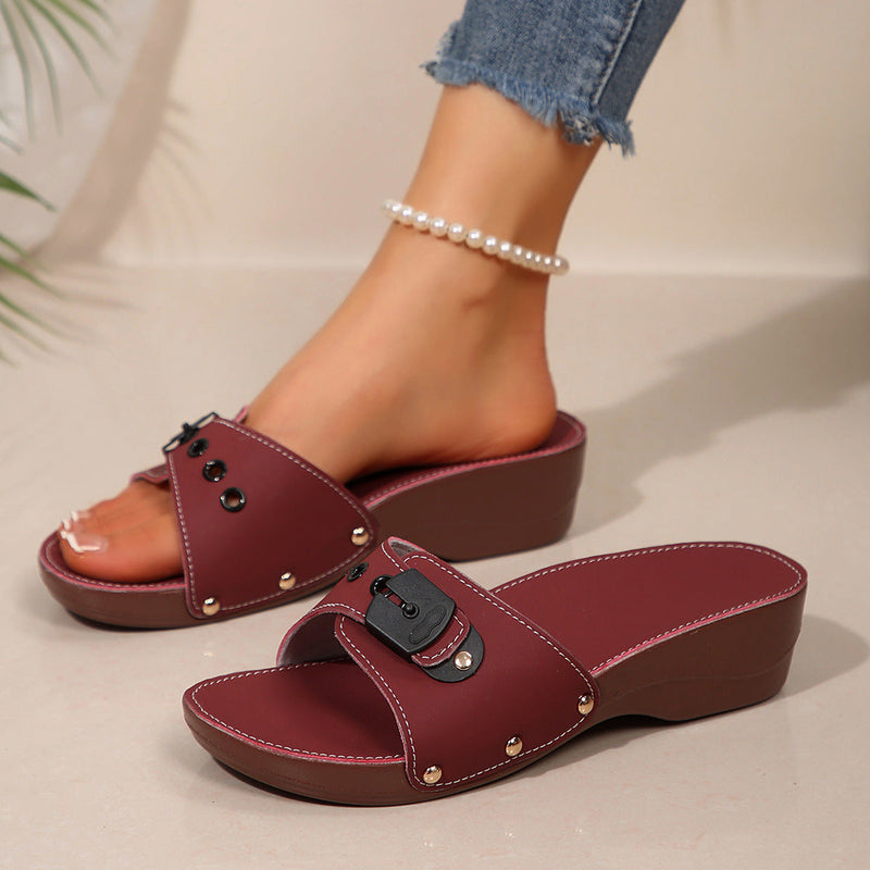Elegant Orthopedic Sandals for Every Step