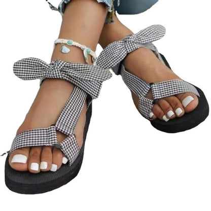 Vintage Inspired Orthopedic Sandals